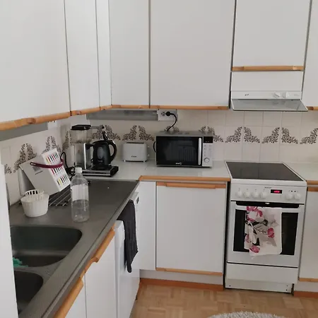 Apartment Hirvikoto Sotkamo